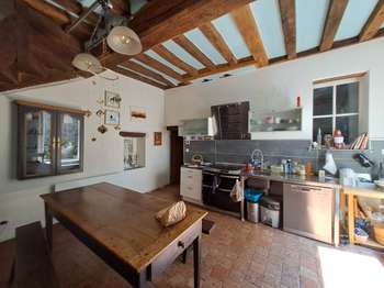 Vente maison 10 pièces