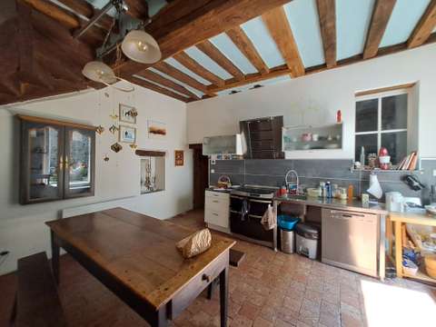 Vente maison 10 pièces
