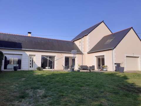 Vente maison 6 pièces Ingrandes-le-Fresne-sur-Loire 49