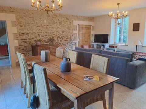 Vente maison 6 pièces