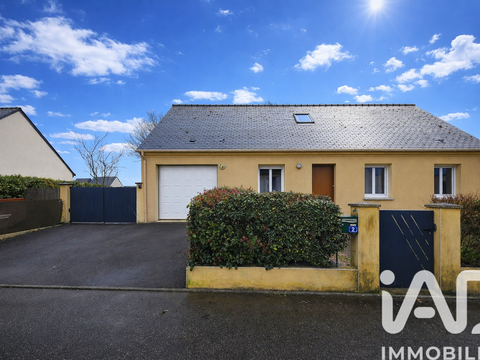 Vente maison 5 pièces Ingrandes-le-Fresne-sur-Loire 49