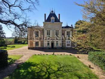 Vente Maison 5 chambresIngrandes-le-Fresne-sur-Loire