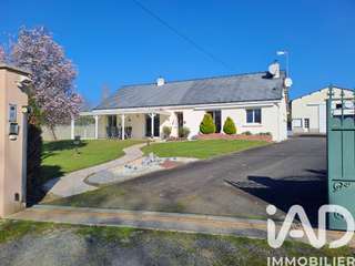 Vente maison 8 pièces Vente maison 8 pièces