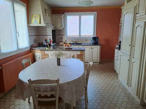 Vente maison 7 pièces Vente maison 7 pièces