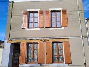 Vente Maison 5 chambresIngrandes-le-Fresne-sur-Loire