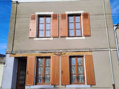 Vente maison 8 pièces Ingrandes-le-Fresne-sur-Loire 49
