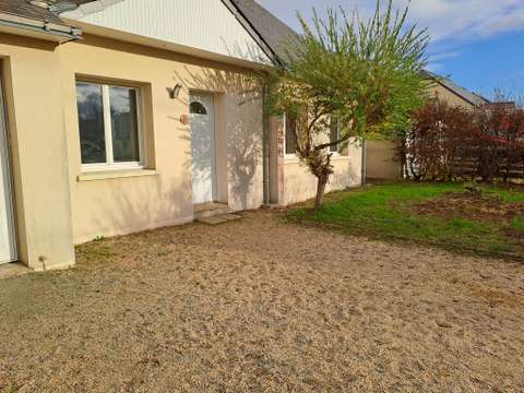 Vente maison 4 pièces Ingrandes-le-Fresne-sur-Loire 49