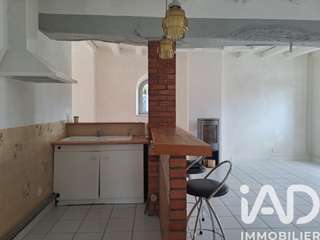 Vente maison 4 pièces