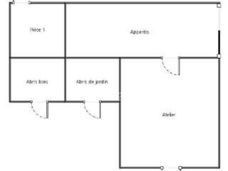 Vente maison 7 pièces