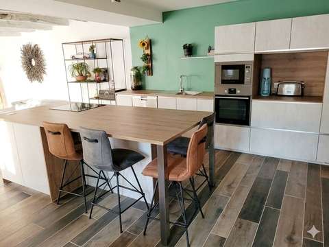 Vente maison 7 pièces