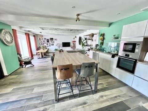 Vente maison 7 pièces