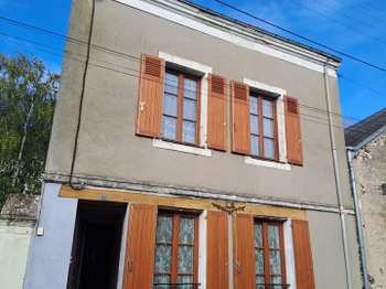 Vente maison 8 pièces Ingrandes-le-Fresne-sur-Loire 49