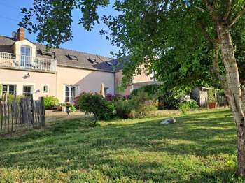 Vente maison 6 pièces Ingrandes-le-Fresne-sur-Loire 49