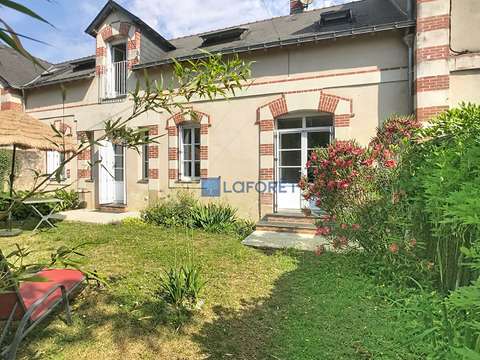 Vente maison 5 pièces Ingrandes-le-Fresne-sur-Loire 49
