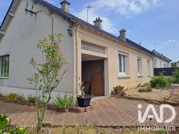 Vente Maison 2 chambresIngrandes-le-Fresne-sur-Loire