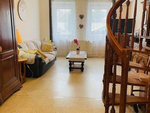 Vente maison 6 pièces