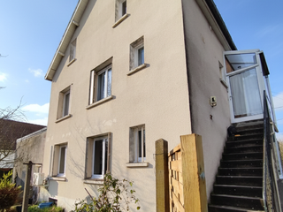 Vente maison 8 pièces