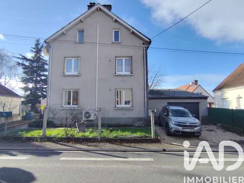 Vente maison 8 pièces
