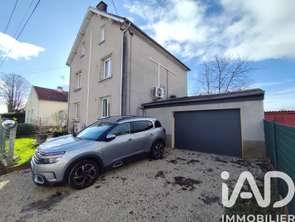 Vente Maison 7 chambresIngré