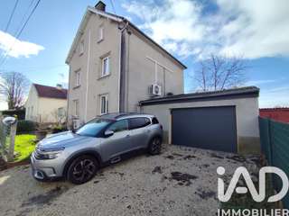 Vente maison 8 pièces
