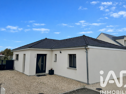 Vente maison 5 pièces Ingré 45