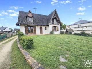 Vente maison 8 pièces
