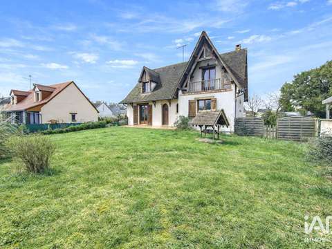 Vente maison 8 pièces Ingré 45