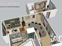 Vente maison 7 pièces Vente maison 7 pièces