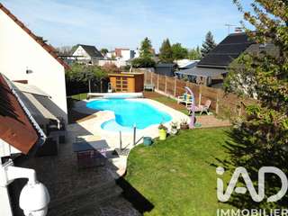 Vente maison 7 pièces Vente maison 7 pièces