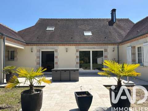 Vente maison 6 pièces Ingré 45