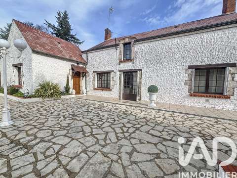 Vente maison 7 pièces Ingré 45