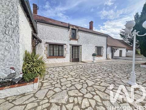 Vente maison 7 pièces