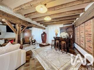 Vente maison 7 pièces