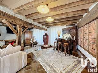 Vente maison 7 pièces