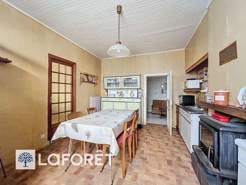 Vente maison 5 pièces