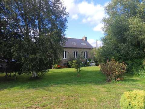 Vente maison 6 pièces Inguiniel 56
