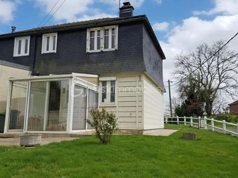 Vente maison 4 pièces Inguiniel 56