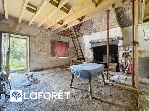 Vente maison 2 pièces
