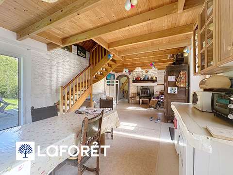 Vente maison 3 pièces Vente maison 3 pièces