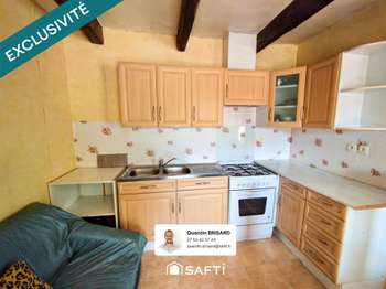 Vente maison 3 pièces