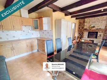 Vente maison 3 pièces