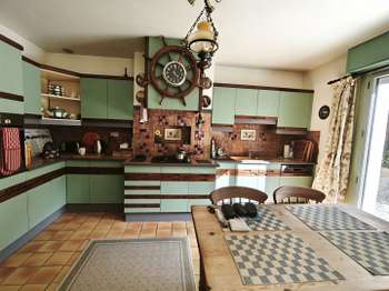 Vente maison 8 pièces