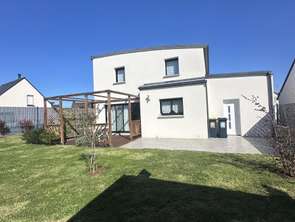 Vente Maison 4 chambresInzinzac-Lochrist