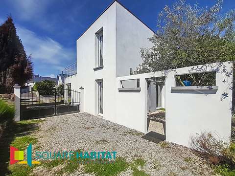 Vente maison 5 pièces Inzinzac-Lochrist 56