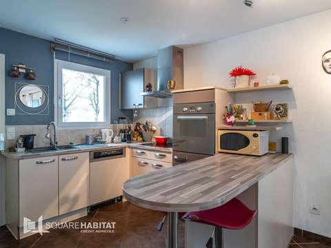 Vente maison 5 pièces