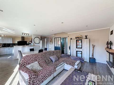 Vente maison 5 pièces Inzinzac-Lochrist 56