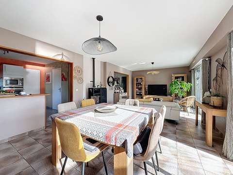 Vente maison 5 pièces