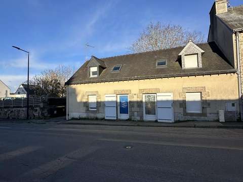 Vente maison 4 pièces Inzinzac-Lochrist 56