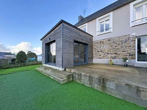 Vente maison 6 pièces Inzinzac-Lochrist 56