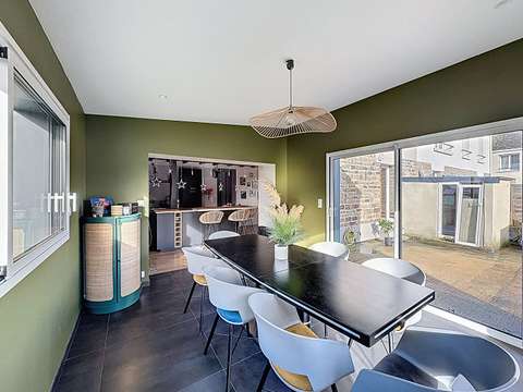Vente maison 6 pièces